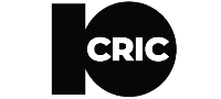 10Cric brand logo