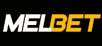 Logo merek MelBet