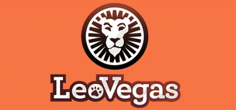 LeoVegas online casino big logo