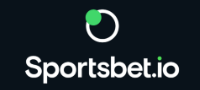 Sportsbet.io sportsbook brand logo