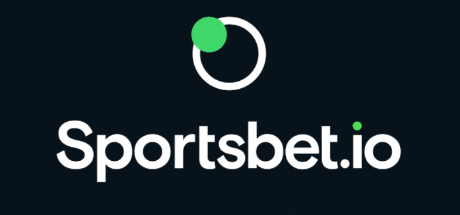 Sportsbet.io sportsbook brand big logo