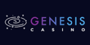 Genesis Casino brand logo