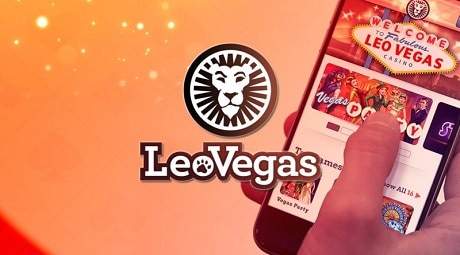 LeoVegas on mobile