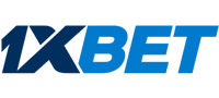 1XBet sports betting brand logo