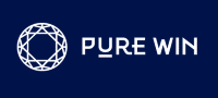 Pure Win brand logo