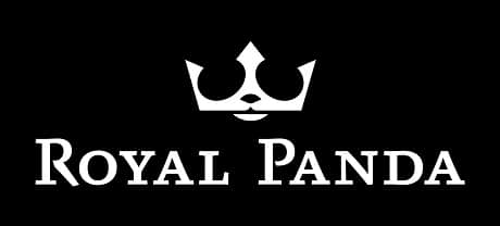 Royal Panda online casino brand big logo