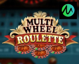 Multi Wheel Roulette by Microgaming game logo