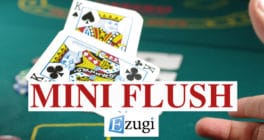 Mini Flush by Ezugi big logo