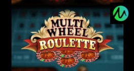 Multiwheel roulette by Microgaming big logo