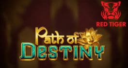 Path of Destiny by Red Tiger big game logo