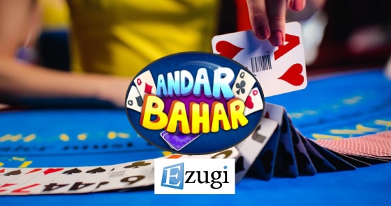 Andar Bahar by Ezugi big logo