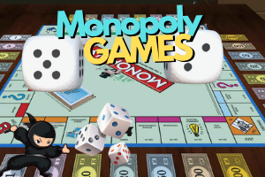 Monopoly games