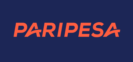 Paripesa brand logo