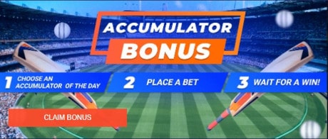 Accumulator bonus