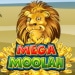 Mega Moolah game small logo