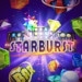 Starburst slot game small logo