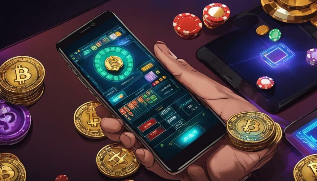 Advantages of Using Cryptocurrencies for Casino Deposits