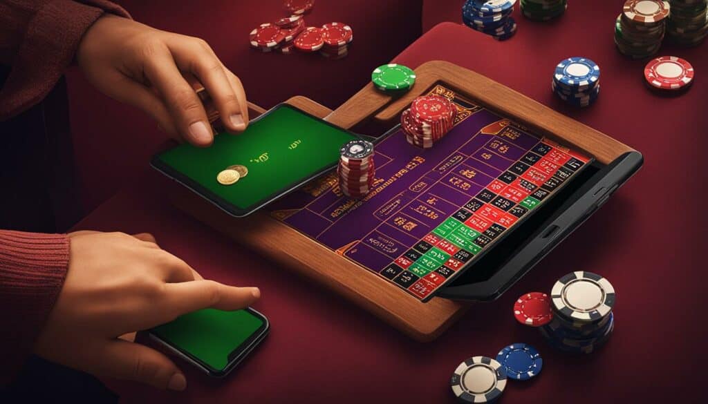 Casino Deposit Methods in India