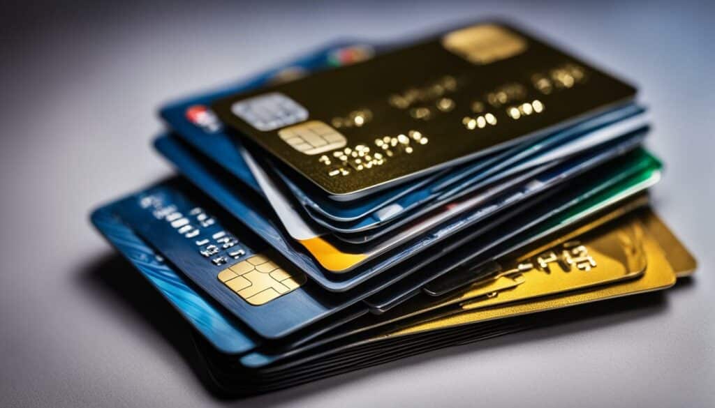 Credit/debit cards withdrawal