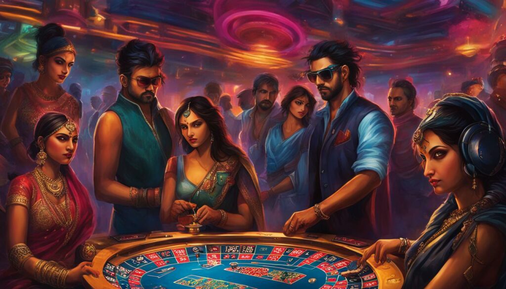 Indian casino games