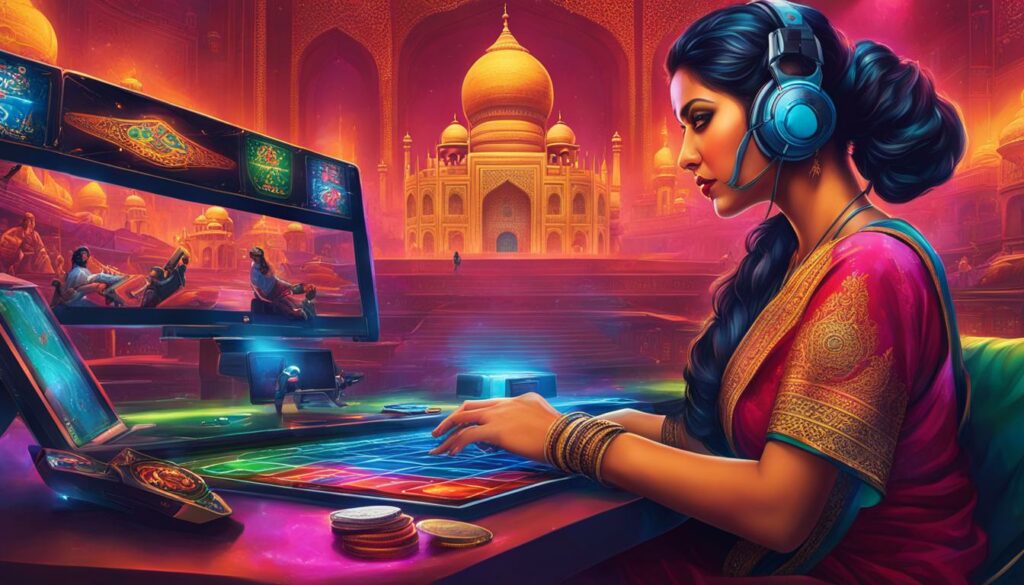 Online Gambling and Esports in India