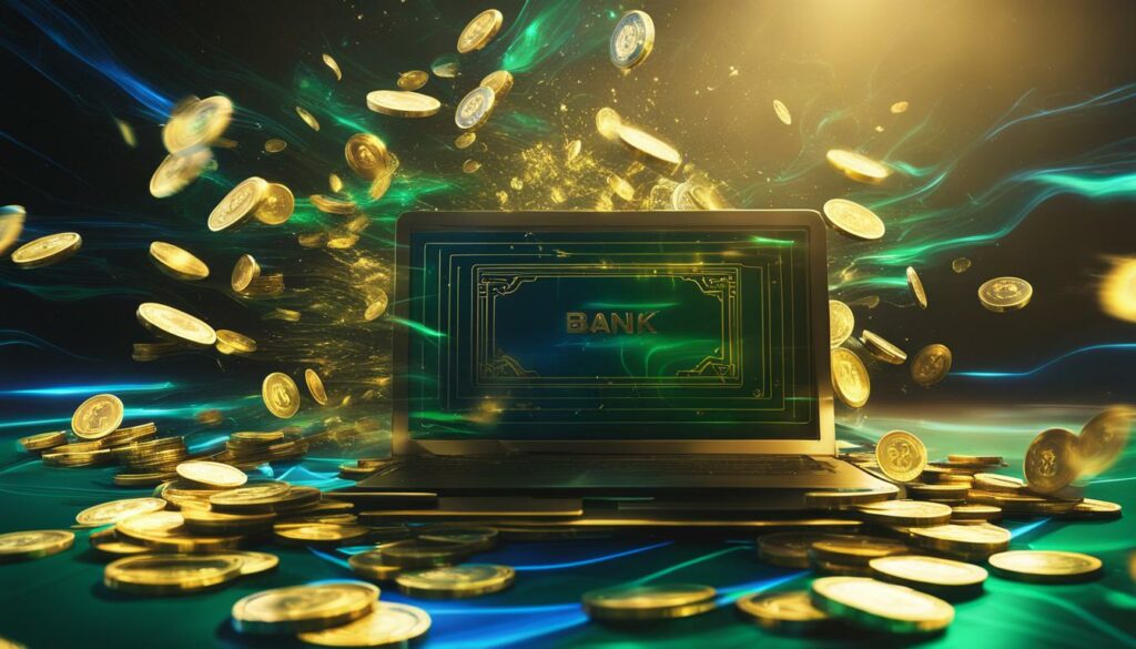 bank transfer for casino deposits