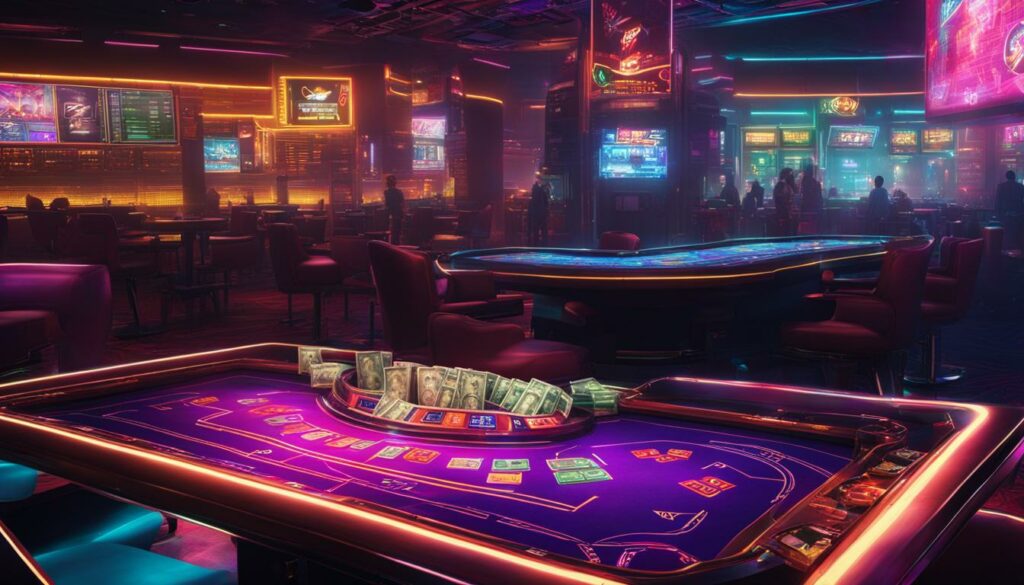 casino banking
