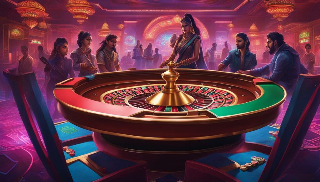 popular casino games in India
