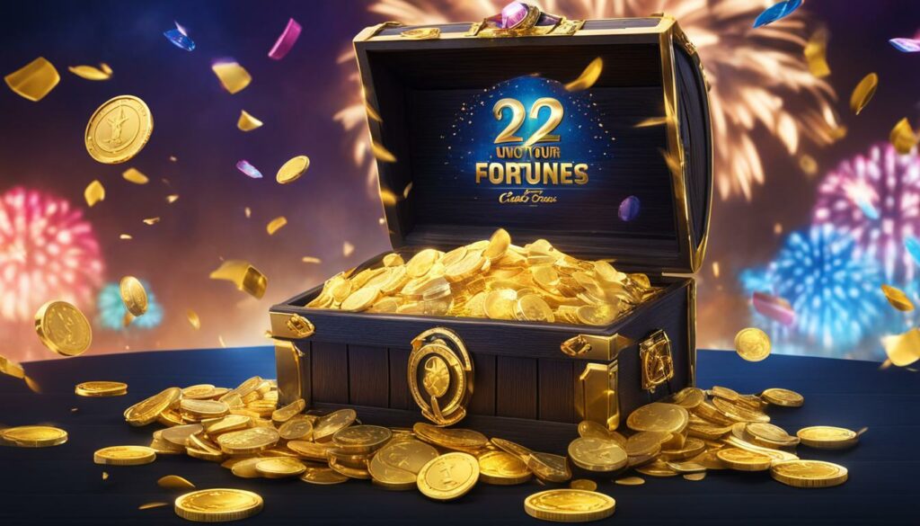 22Bet Casino Bonuses Image