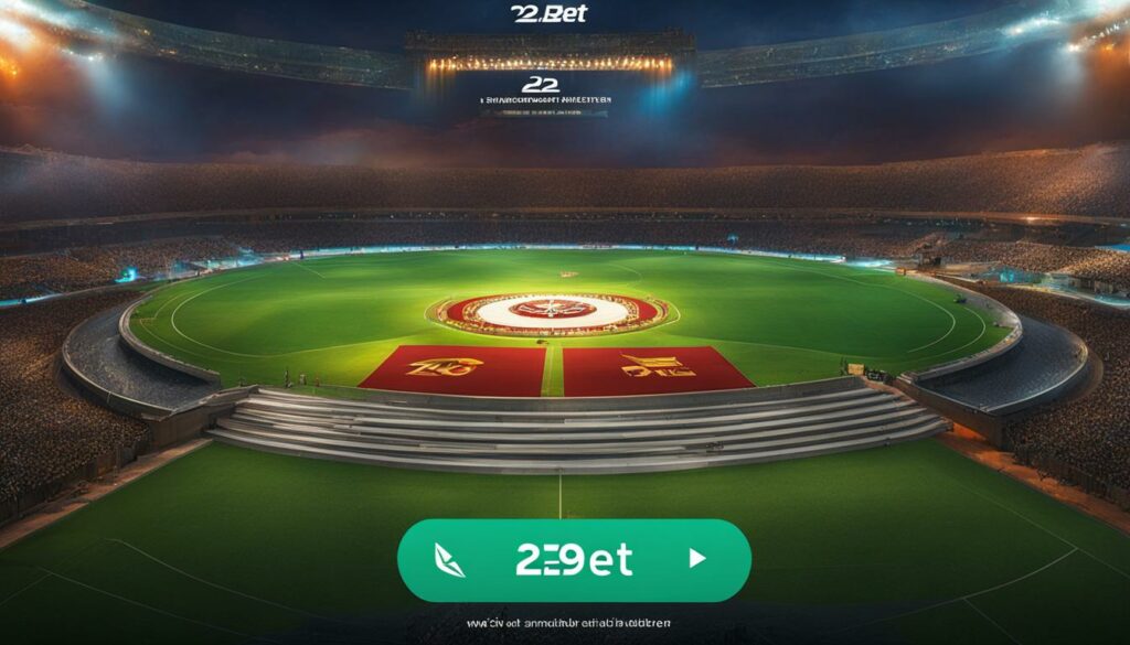 22Bet India Mobile App