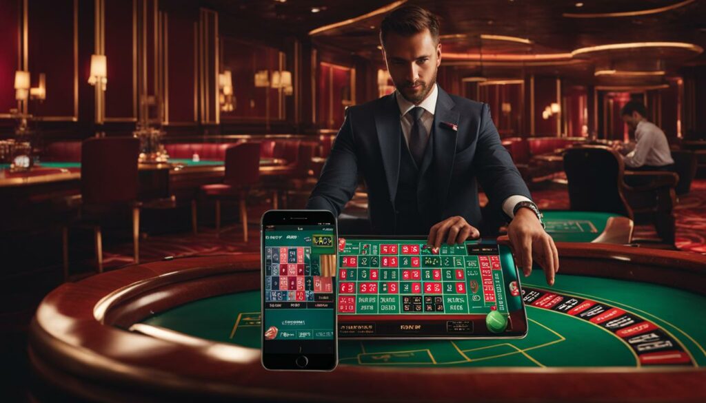 22Bet Mobile Live Casino App