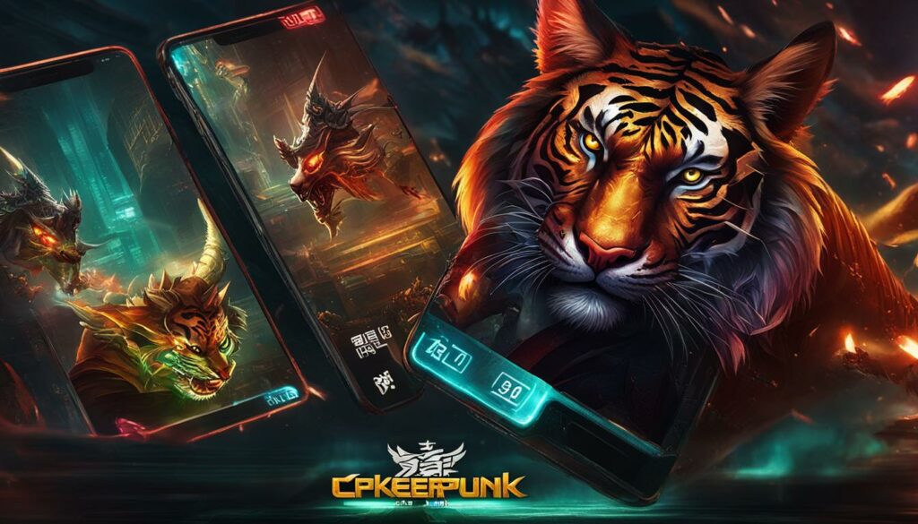 22Bet Mobile Platform Dragon Tiger Game