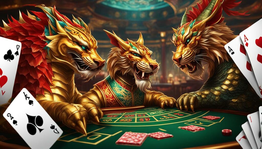 Get the Scoop: 22Bet-Top Casino India Dragon Tiger Review from N2Live