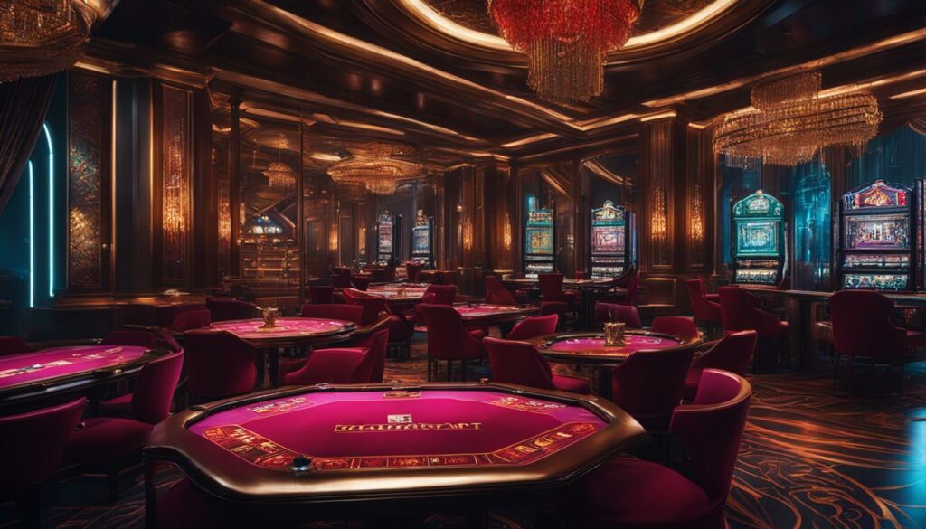 22Bet-top Casino India Baccarat