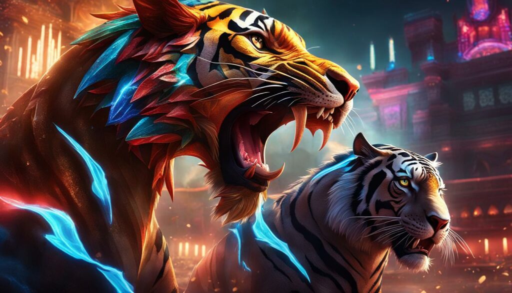 Experience Intense Gaming with 22Bet-top Casino India E Dragon Tiger Review from SAGaming