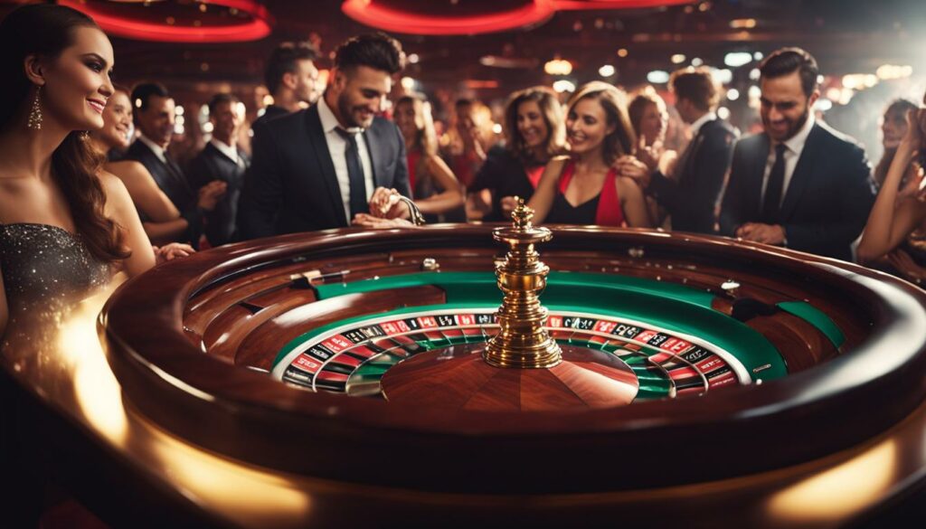 Step into Excitement with 22Bet-top Casino India Roulette 360 Review from Absolute Live Gaming