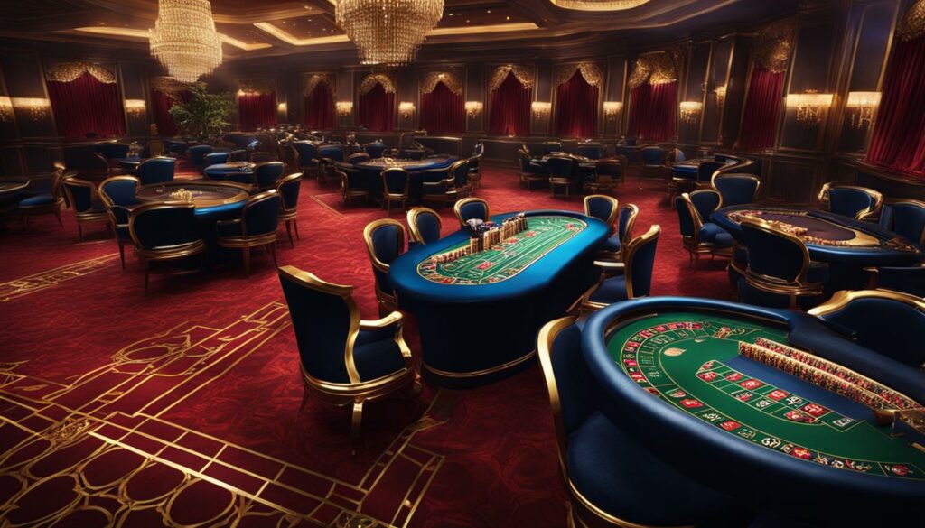 Discover 22Bet-top Casino India Sapphire Baccarat Game Review from HO Gaming