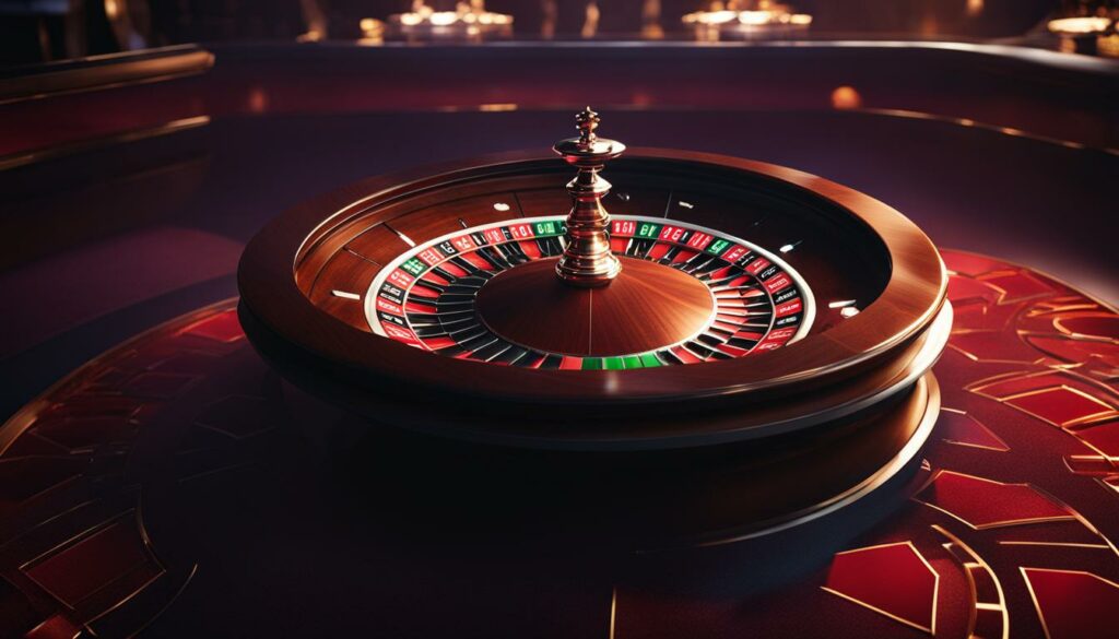 American Roulette at 22Bet Casino