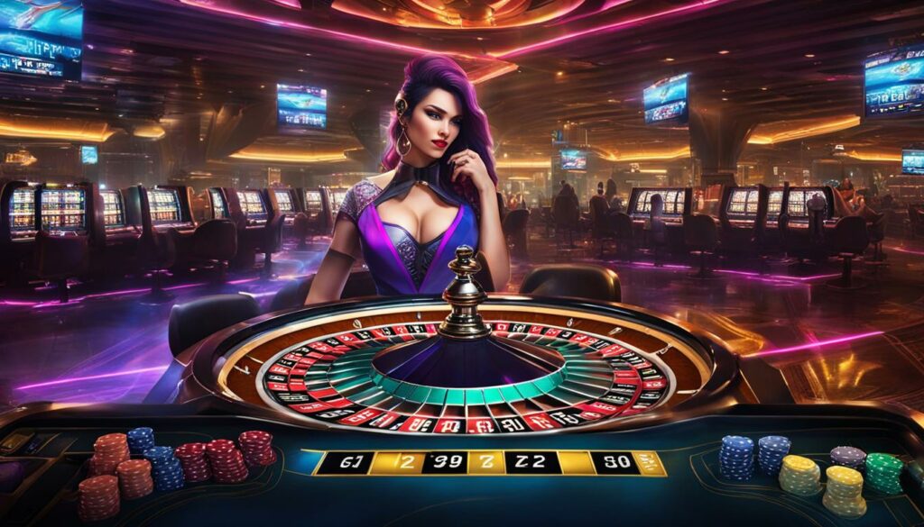 Auto Roulette by Winfinity at 22Bet-top Casino