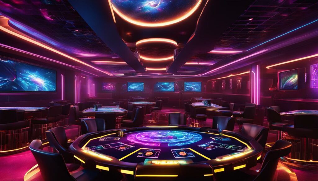 Galaxy Blackjack at 22Bet-top Casino