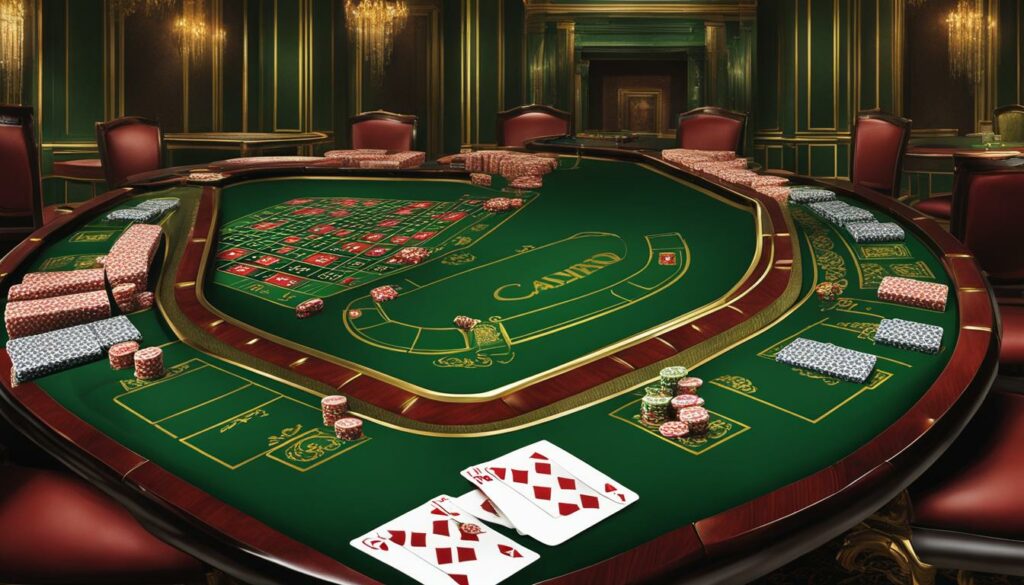 HO Gaming Speed Baccarat