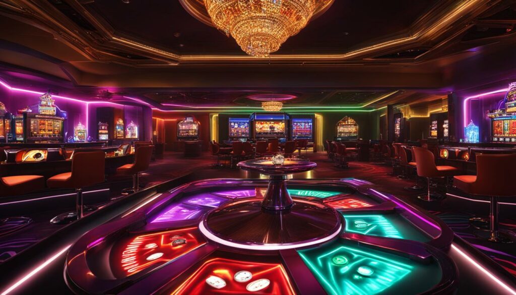 High-Quality Graphics at Paripesa Live Casino