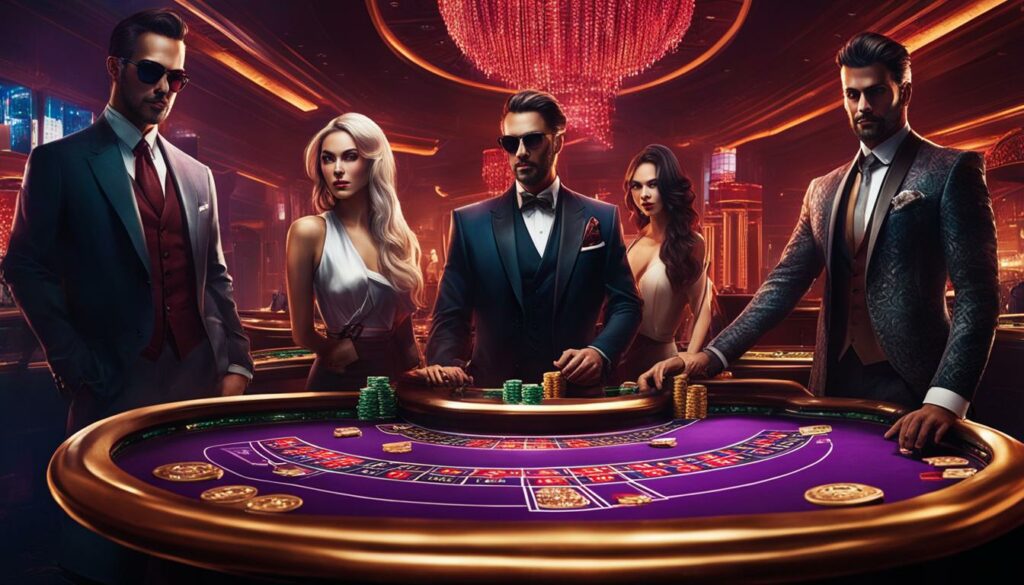 Live Dealers at 22Bet Casino