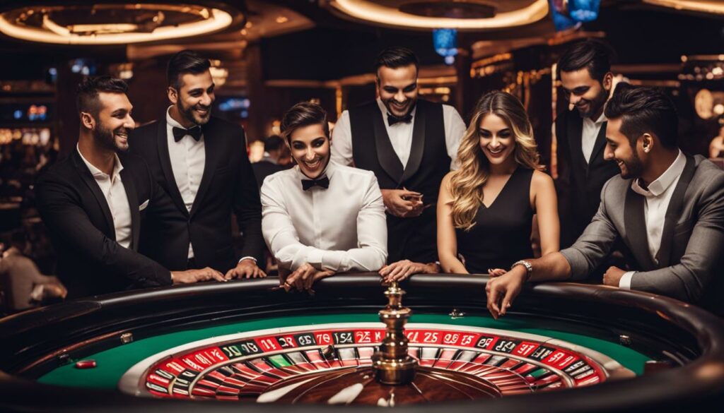 Live Dealers at 22Bet-top Casino India