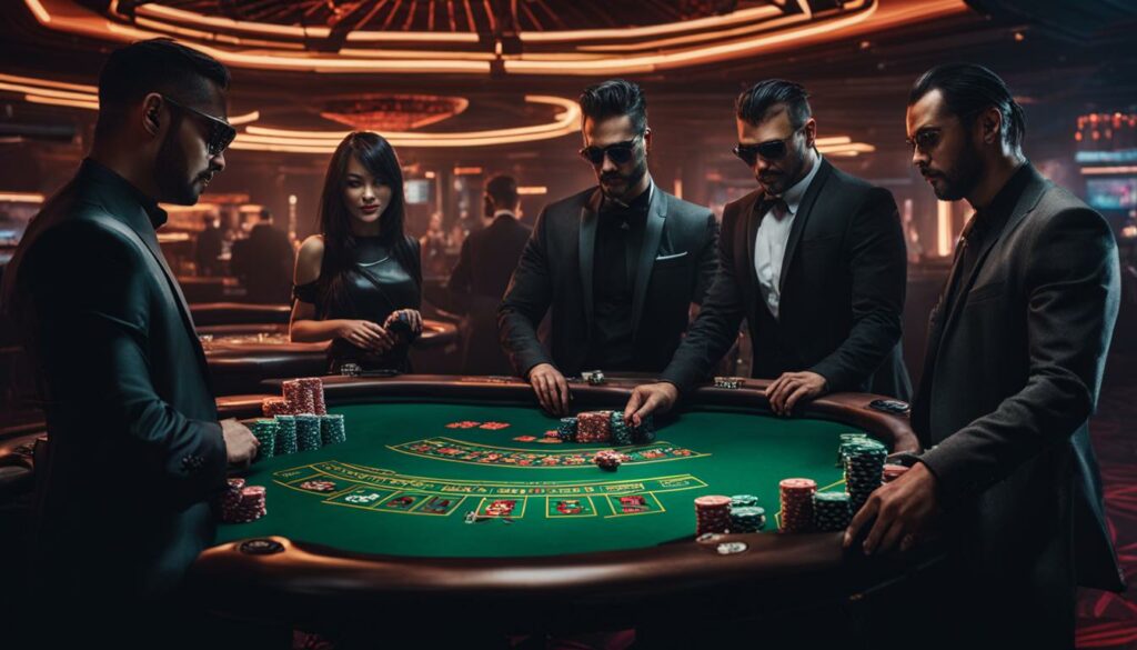 Live Dealers at 22Bet-top Casino India