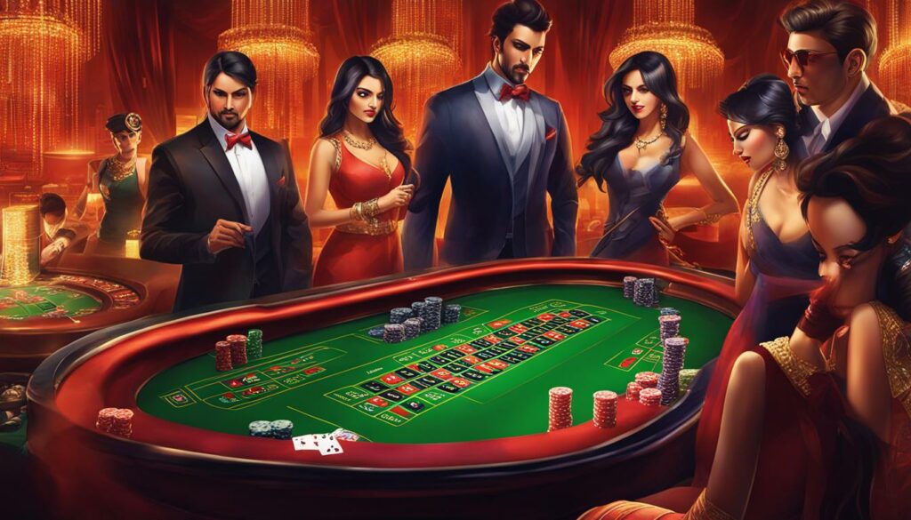 Live Dealers in Online Casino India