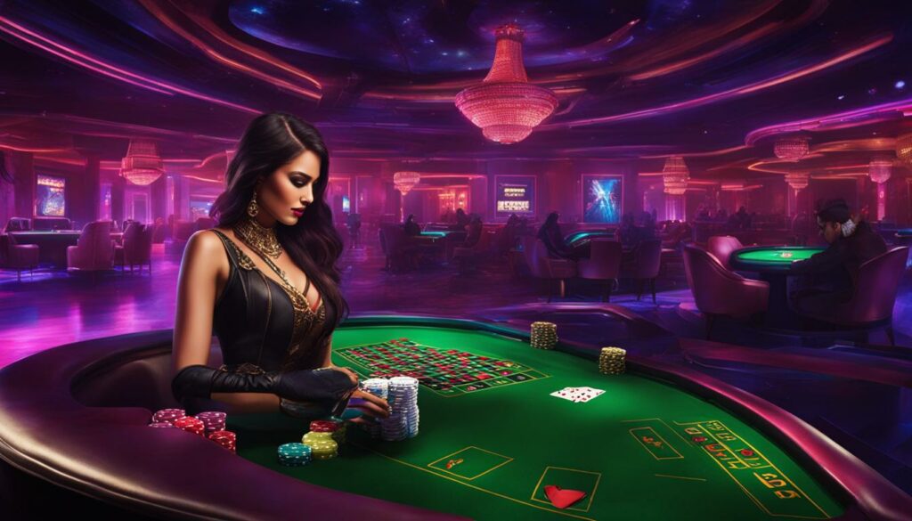 Live dealer games at 22Bet-top Casino India