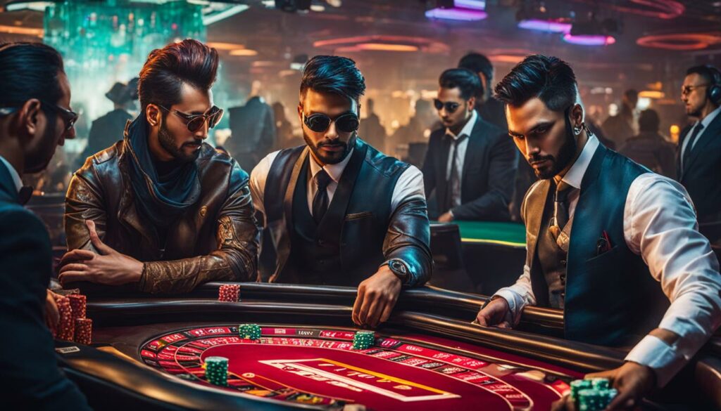 Live dealers at 22Bet-top Casino India