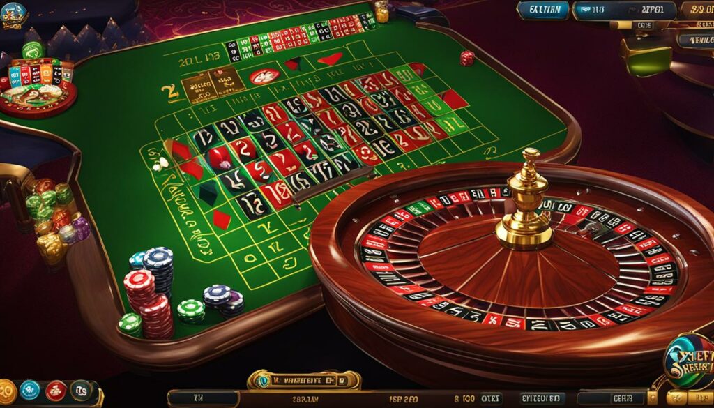 Lucky Streak Roulette at 22Bet-Top Casino
