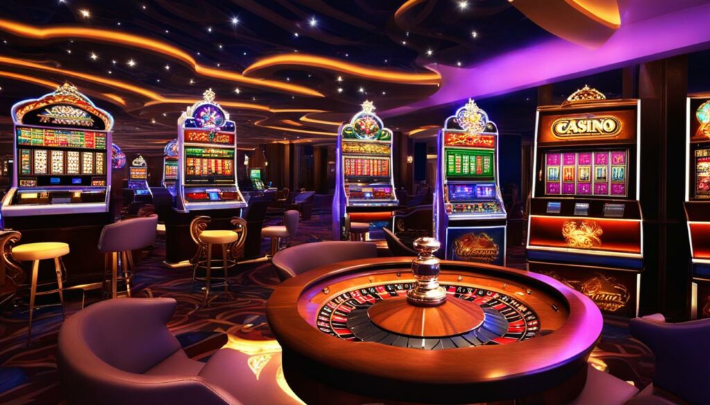 Online casino India